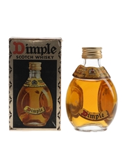 Haig's Dimple Bottled 1970s 5cl / 40%