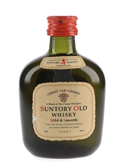 Suntory Old Whisky Special Quality