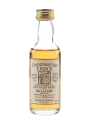 Dallas Dhu 1974 Connoisseurs Choice