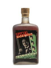 Maldano's Special Cocktail Bottled 1950s 75cl / 25%