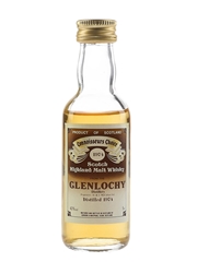 Glenlochy 1974 Connoisseurs Choice Bottled 1980s - Gordon & MacPhail 5cl / 40%