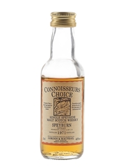 Speyburn 1971 Connoisseurs Choice