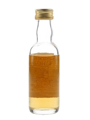 Glenlochy 1974 Connoisseurs Choice Bottled 1980s-1990s - Gordon & MacPhail 5cl / 40%