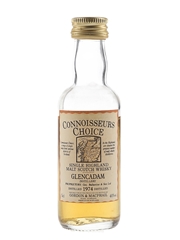 Glencadam 1974 Connoisseurs Choice Bottled 1990s - Gordon & MacPhail 5cl / 40%