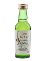 Linkwood 1984 11 Year Old