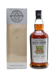 Hazelburn 12 Years Old Springbank Distilled 70cl / 46%