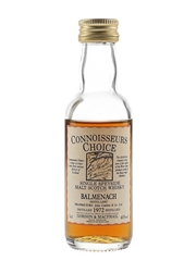 Balmenach 1972 Connoisseurs Choice