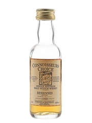 Benrinnes 1968 Connoisseurs Choice