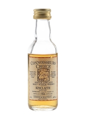 Kinclaith 1966 Connoisseurs Choice Bottled 1990s - Gordon & MacPhail 5cl / 40%