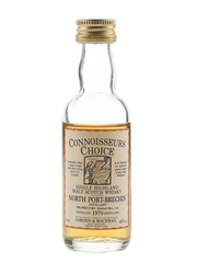 North Port Brechin 1970 Connoisseurs Choice