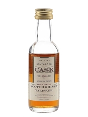 Talisker 1955 Cask Strength