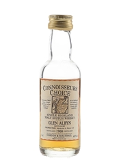 Glen Albyn 1968 Connoisseurs Choice