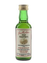 Clynelish 1995 10 Year Old James MacArthur's 5cl / 58.9%