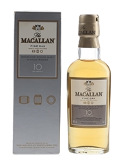 Macallan 10 Year Old Fine Oak