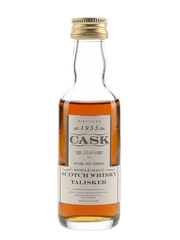 Talisker 1955 Cask Strength Bottled 1993 - Gordon & MacPhail 5cl / 53.6%