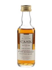 Glenburgie 1966 Cask Strength Bottled 1993 - Gordon & MacPhail 5cl / 57.6%