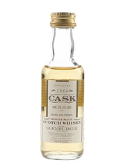 Glenburgie 1984 Cask Strength Bottled 1994 - Gordon & MacPhail 5cl / 59.2%