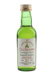 Teaninich 21 Year Old James MacArthur's - Old Master's 5cl / 57.2%