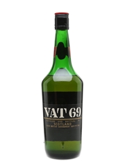 Vat 69 Bottled 1960s - 1970s 75cl / 40%