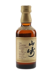 Yamazaki 12 Year Old