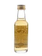 Glenlivet 1968 35 Year Old Bottled 2004 - Duncan Taylor 5cl / 40.1%