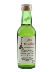 Dufftown 1978 17 Year Old