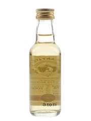 North British 1978 25 Year Old Bottled 2004 - Duncan Taylor 5cl / 52.3%