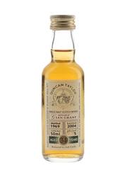 Glen Grant 1969 34 Year Old Bottled 2004 - Duncan Taylor 5cl / 51.5%