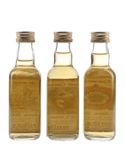 Saint George's Day Whisky Connoisseur 3 x 5cl / 40%