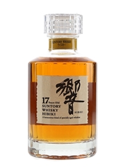 Hibiki 17 Year Old  18cl / 43%