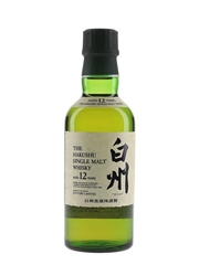 Hakushu 12 Year Old Pure Malt