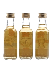 On Top Of The World Collection The Whisky Connoiseur 3 x 5cl / 40%