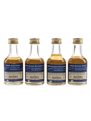 Old Ships Of The Clyde Bottled 2002 - The Whisky Connoisseur 4 x 5cl / 40%