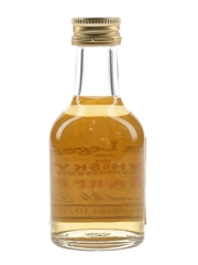 Banff 1973 24  Year Old The Whisky Connoisseur - Lost Legends 5cl / 55.8%