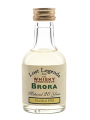 Brora 1981 20 Year Old