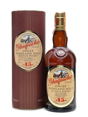 Glenfarclas 15 Year Old Bottled 1990s 70cl / 46%