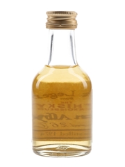 Glen Albyn 1974 26 Year Old The Whisky Connoisseur - Lost Legends 5cl / 58%