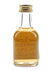 Lochside 1981 19 Year Old The Whisky Connoisseur - Lost Legends 5cl / 50%