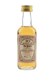 Macphail's 1946 50 Year Old Bottled 1996 - Gordon & MacPhail 5cl / 40%