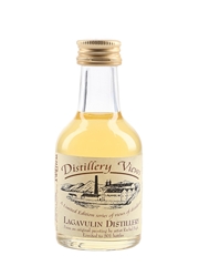 Drumguish Distillery Views Lagavulin Distillery - The Whisky Connoisseur 5cl / 40%