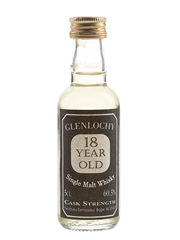 Glenlochy 18 Year Old The Whisky Connoisseur 5cl / 60.5%