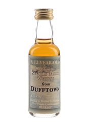 Dufftown 12 Year Old The Whisky Connoisseur 5cl / 43%