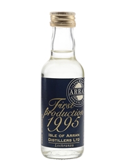 Arran 1995 First Production Cask Strength