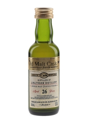 Linlithgow 26 Year Old The Old Malt Cask