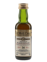 Millburn 34 Year Old Old Malt Cask - Douglas Laing 5cl / 50%