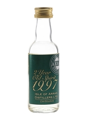 Arran 1997 2 Year Old Spirit