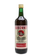 Dubonnet Wine Aperitif Bottled 1970s 100cl / 17%