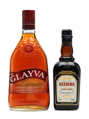 Glayva & Heering Cherry 1 Litre & 50cl 