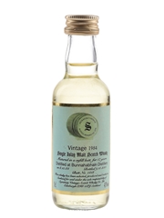 Bunnahabhain 1984 17 Year Old Bottled 2001 - Signatory Vintage 5cl / 43%