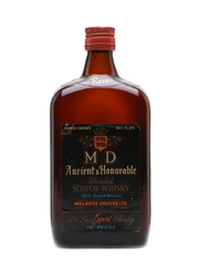 Melrose Drover Ancient  Honorable